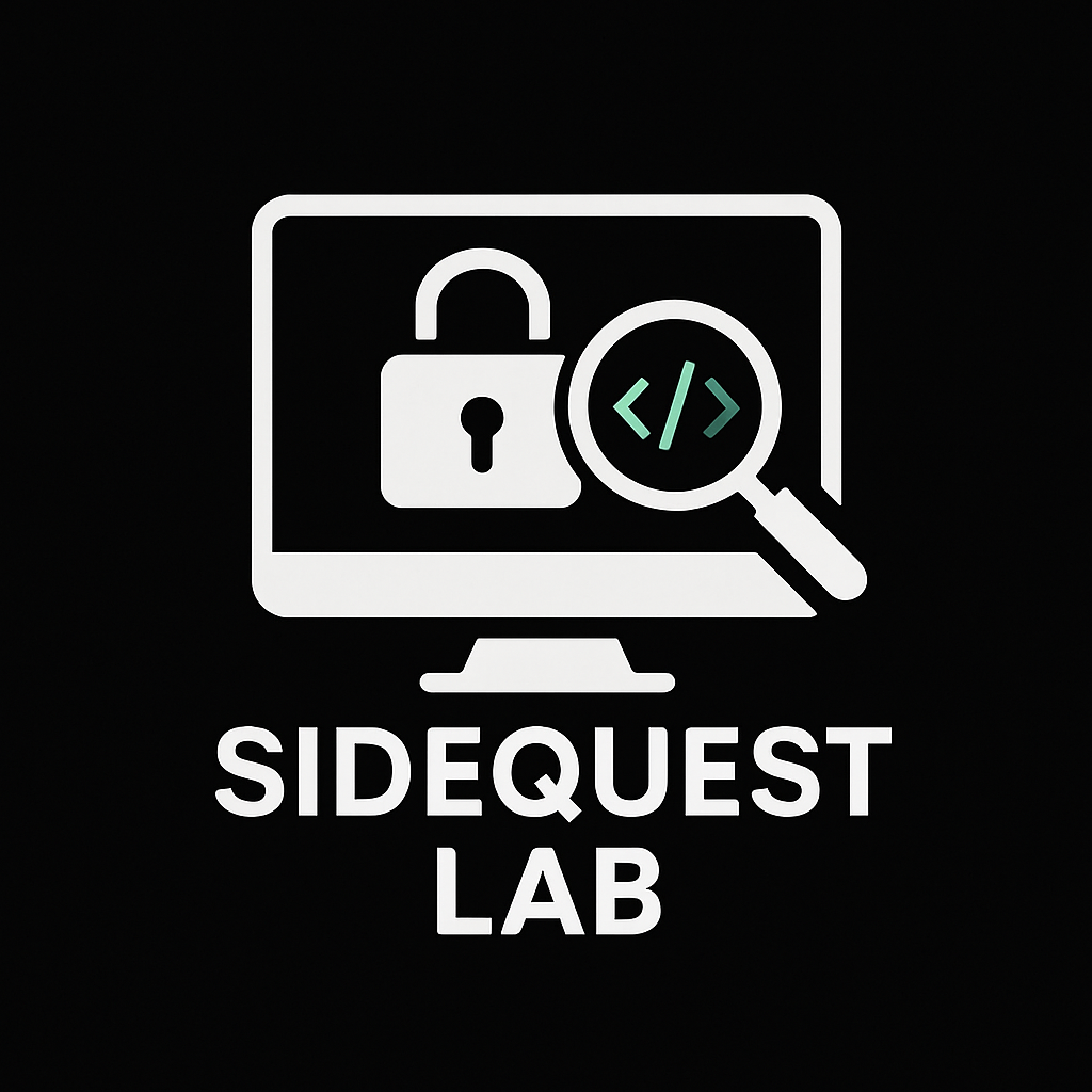 Sidequest Lab