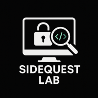 Side Lab Sidequest Lab – Research, writeups, tips and tricks in the world of cyber.