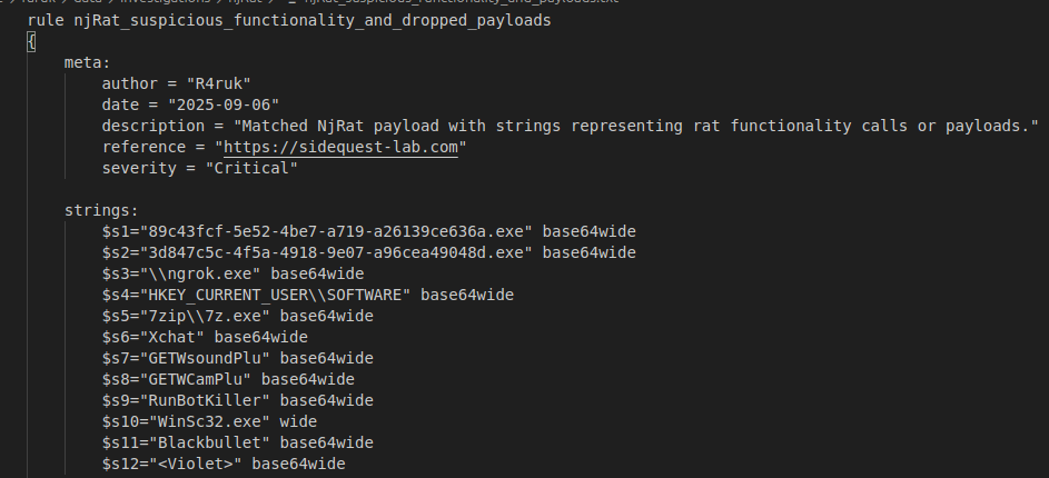 XWorm part 2, C2 command&nbsp;investigation